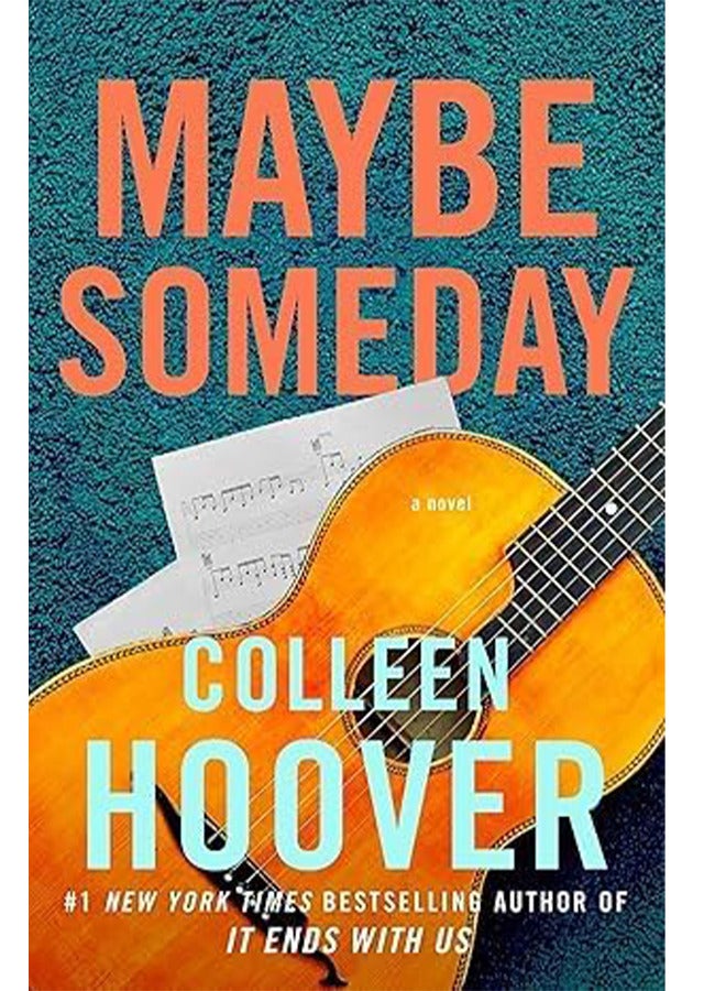 Maybe Someday by Colleen Hoover