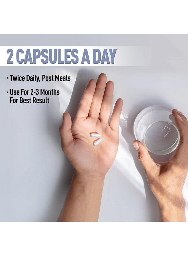 Herbal Max كبسولات هيربال ماكس شيلاجيت | حمض الفولفيك | من أجل التحمل والقدرة والقوة والطاقة والمناعة - 800 ملغ - Image 5