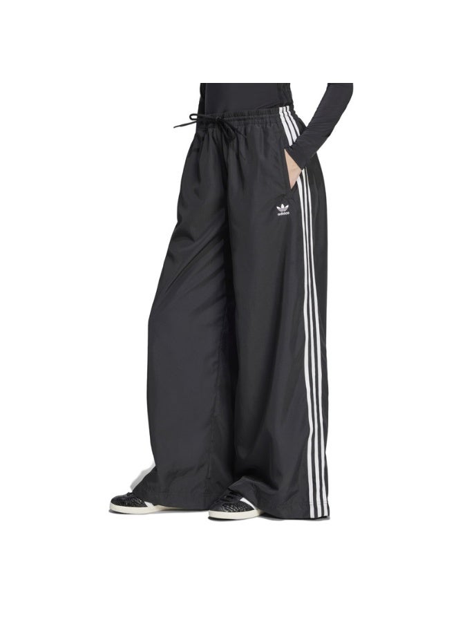 Adidas adidas OVERSIZED TP Black Originals Women PANTS  - Image 3