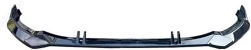 Wivplex Front Bumper Lip Spoiler for VW Tiguan - Image 1