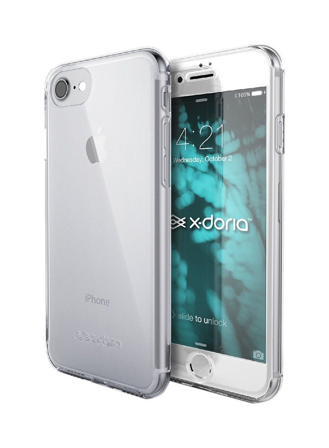 NIBEMINENT 360 Degree Protective Case Cover For Apple iPhone 6 Plus Clear - Image 1