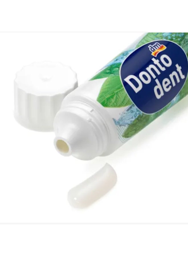 Dontodent Antibacterial Toothpaste 125ml - Image 3
