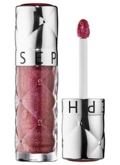 SEPHORA COLLECTION Outrageous Plump Lip Gloss-9 Dazzling Plum(p),6ml