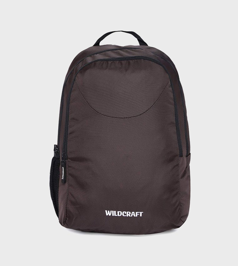 WILDCRAFT Boost 1 Wildcraft Laptop Backpack Brown 31L - Image 1
