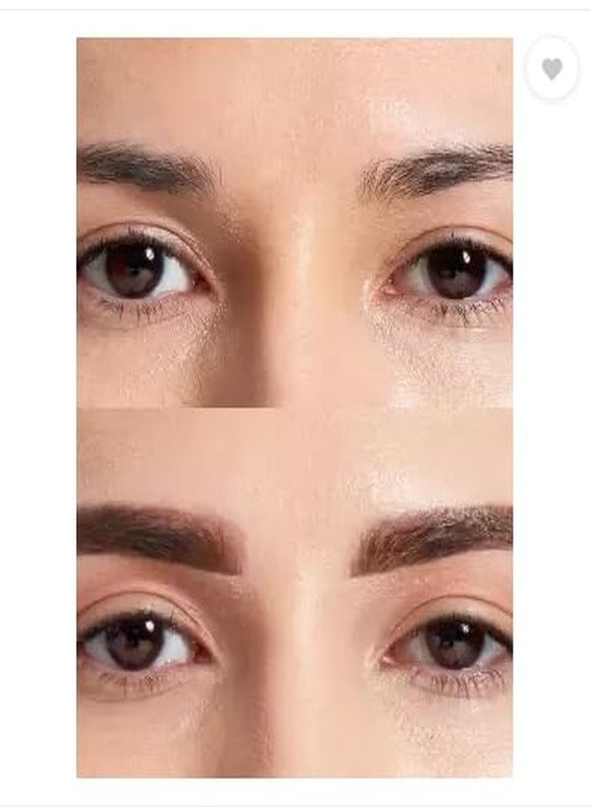 SHENY SOFT BEST SMOKEY EYS MAKEUP FOR 3 IN 1 EYEBROW PALETTE 1 - Image 4