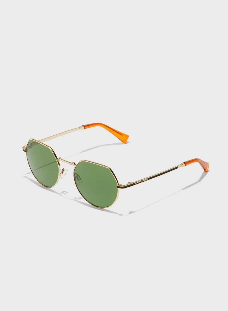 HAWKERS Aura Octagon Sunglasses