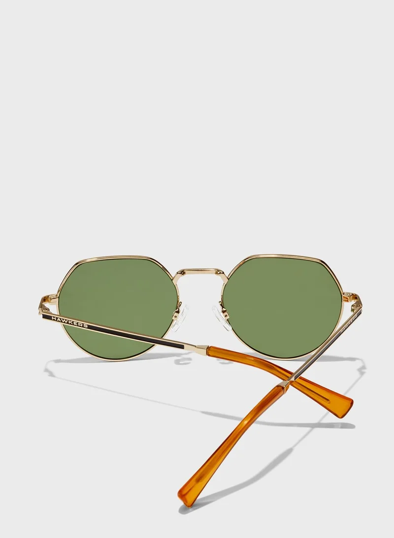 HAWKERS Aura Octagon Sunglasses