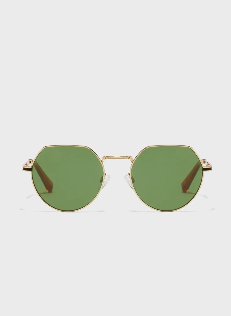 HAWKERS Aura Octagon Sunglasses