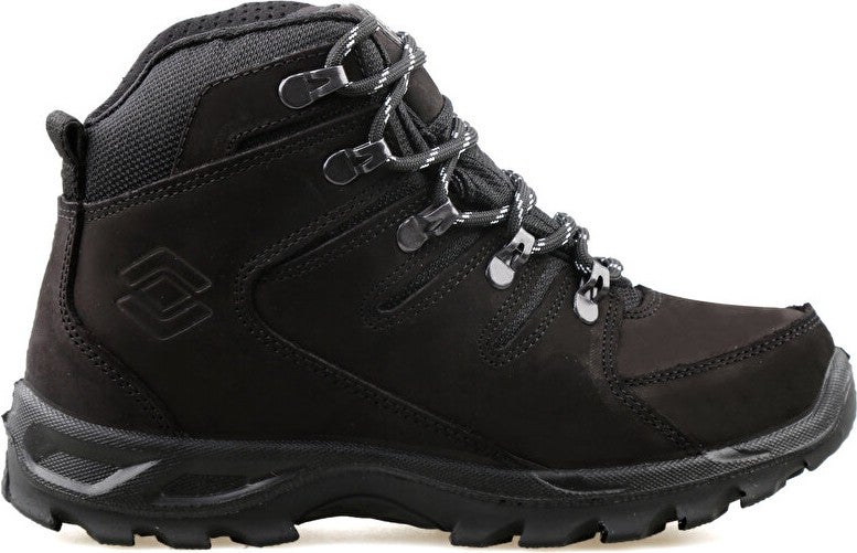 Scooter  Nubuck Black Women's Outdoor Boots G5558NS Black  - Image 1