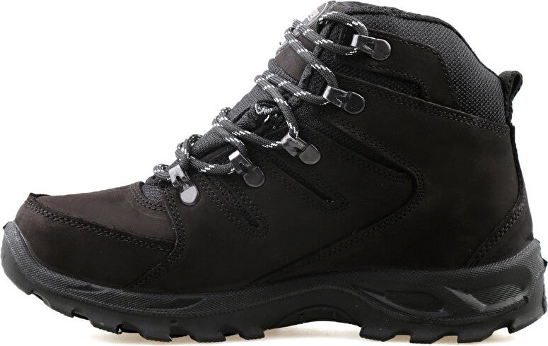 Scooter  Nubuck Black Women's Outdoor Boots G5558NS Black  - Image 2
