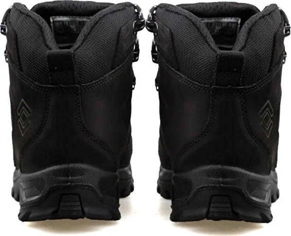 Scooter  Nubuck Black Women's Outdoor Boots G5558NS Black