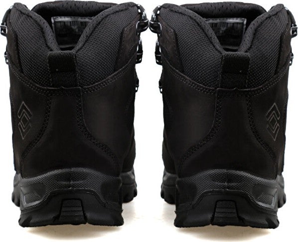 Scooter  Nubuck Black Women's Outdoor Boots G5558NS Black  - Image 4