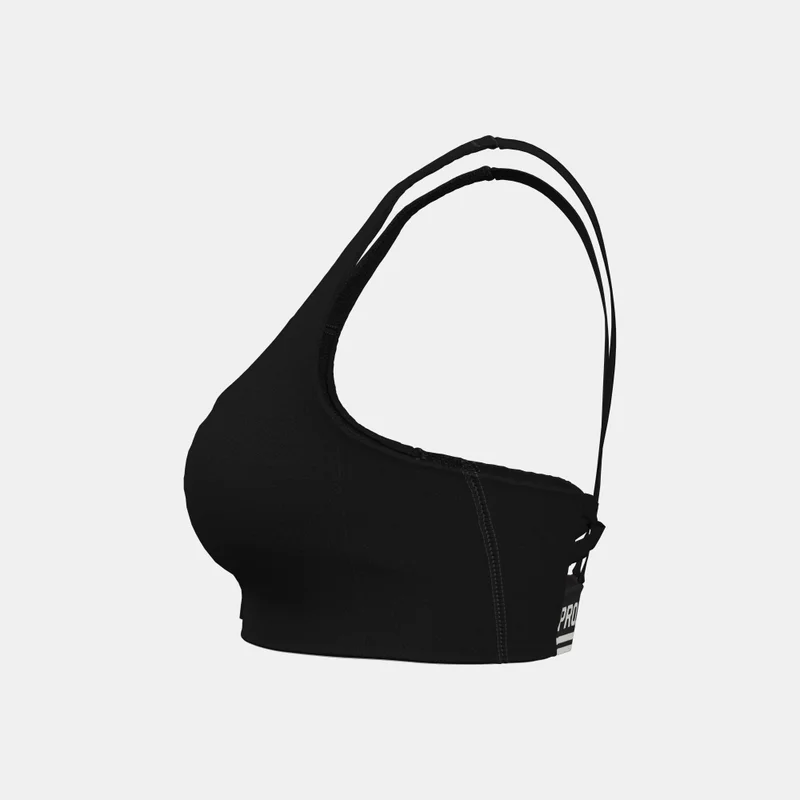 UNDER ARMOUR Women's Project Rock All Train Crossback Medium-Support Sports Bra