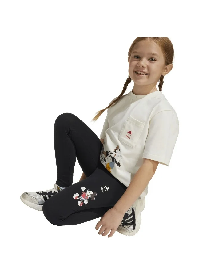 Adidas adidas disney mickey mouse unisex leggings