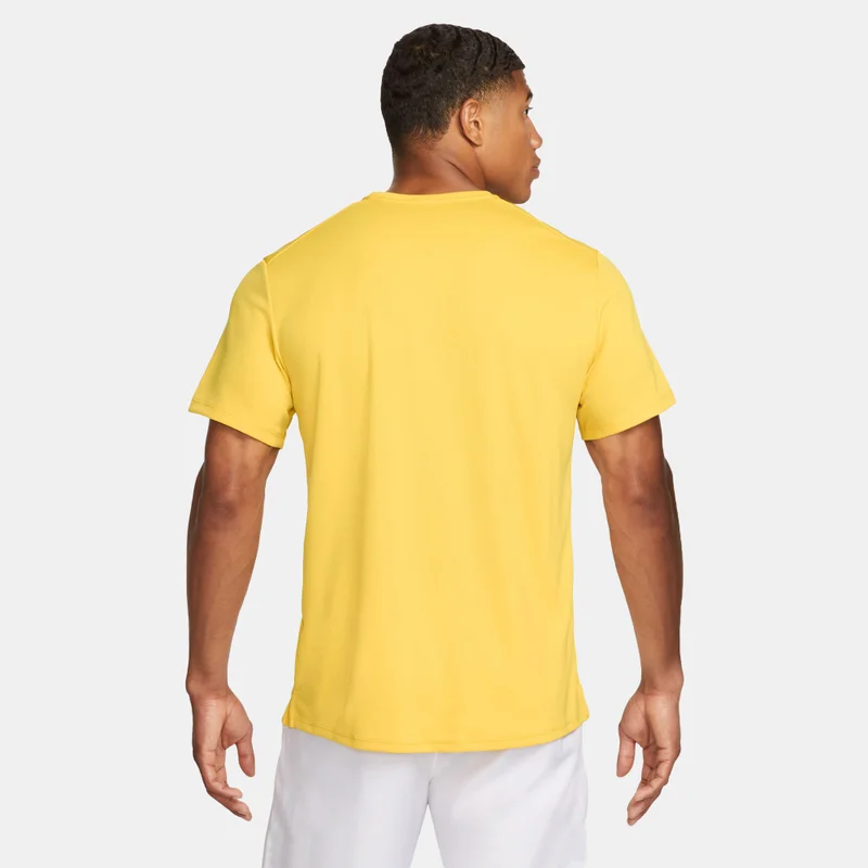 Nike Men's Miler Dri-FIT UV Running T-Shirt