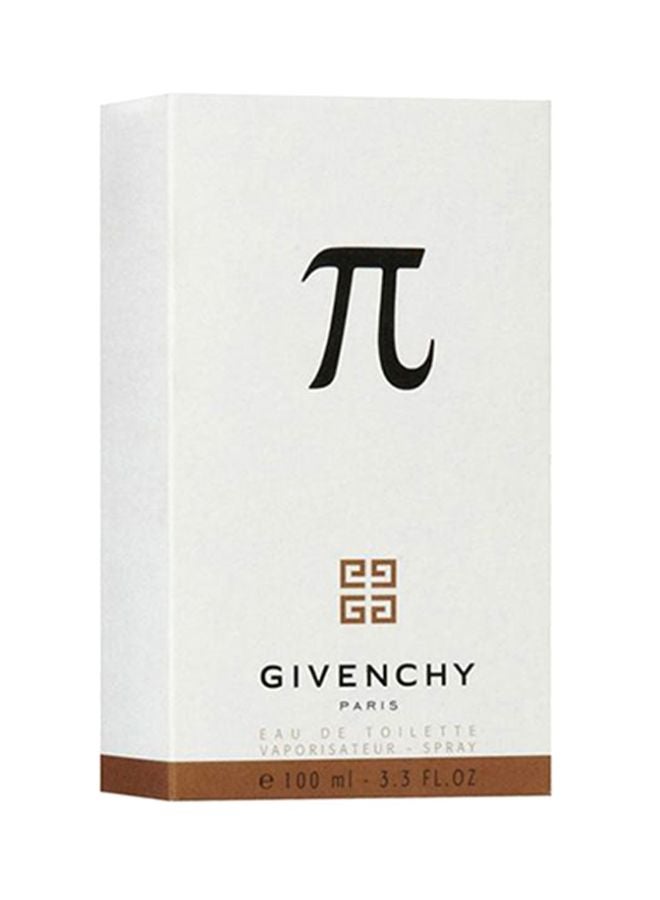 GIVENCHY Pi EDT 100ml - Image 3