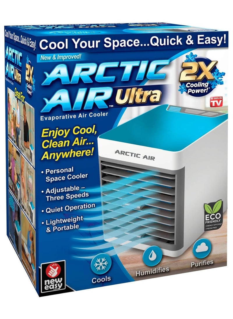 Ontel Arctic Ultra Seen On TV | Evaporative Portable Air Conditioner Personal Space Cooler - pzsku/ZC2E1A57187FDC6249998Z/45/_/1719673378/ee489c2a-e432-468d-b0b2-5b27045267c8