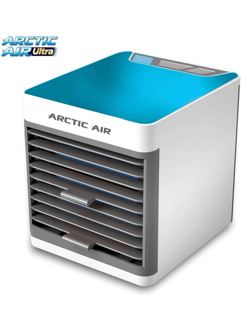 Ontel Arctic Ultra Seen On TV | Evaporative Portable Air Conditioner Personal Space Cooler - pzsku/ZC2E1A57187FDC6249998Z/45/_/1719673470/049aca4a-18aa-474e-8461-2bd0927384ca