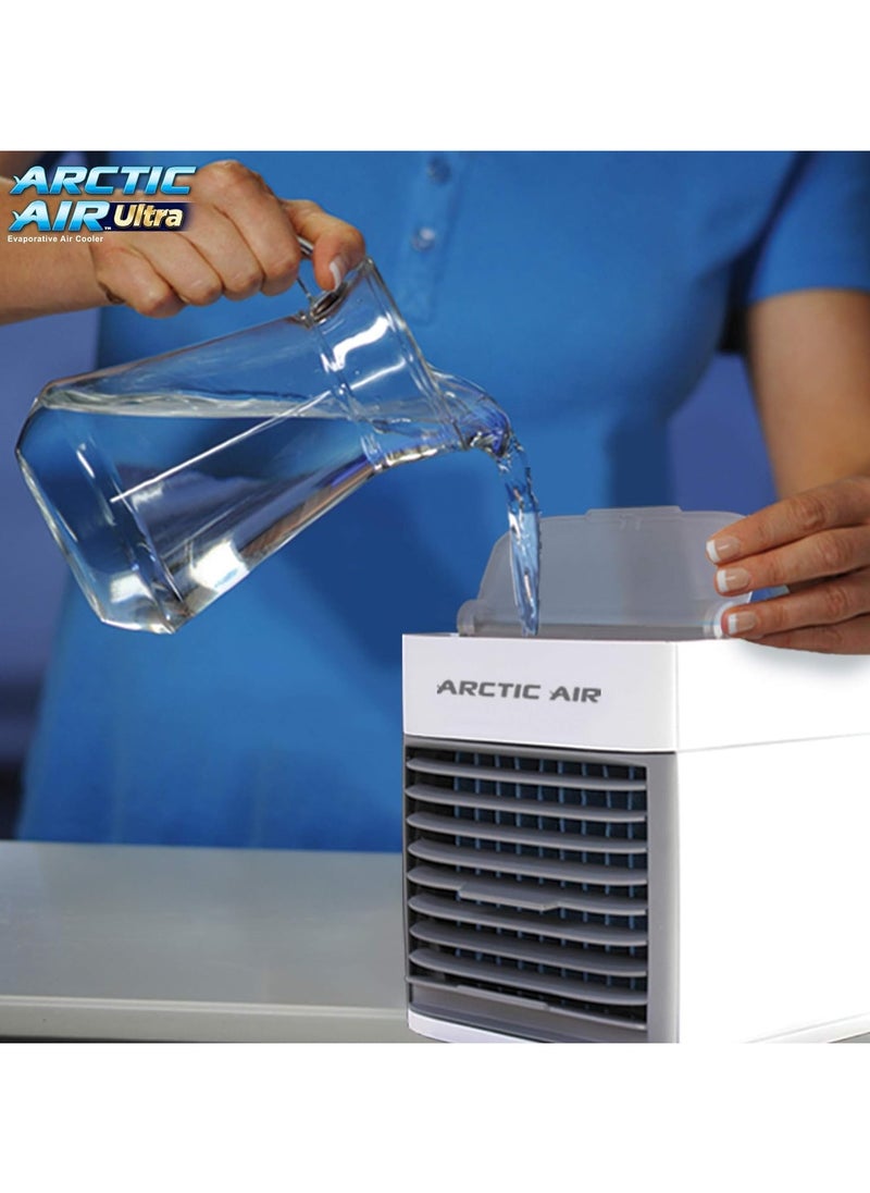 Ontel Arctic Ultra Seen On TV | Evaporative Portable Air Conditioner Personal Space Cooler - pzsku/ZC2E1A57187FDC6249998Z/45/_/1719673480/d6937119-0b84-4bfe-8e55-ebfef80154f0