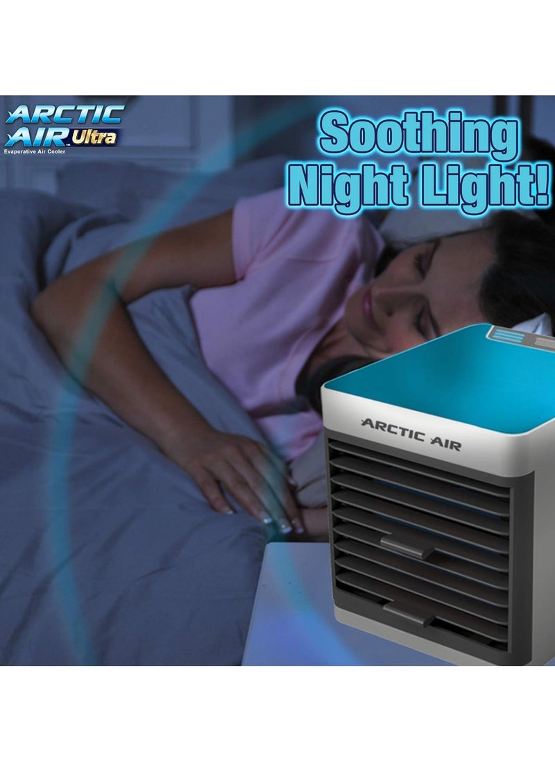 Ontel Arctic Ultra Seen On TV | Evaporative Portable Air Conditioner Personal Space Cooler - pzsku/ZC2E1A57187FDC6249998Z/45/_/1719673500/ee83baf8-a624-4481-b85c-1fcd91fb7b12