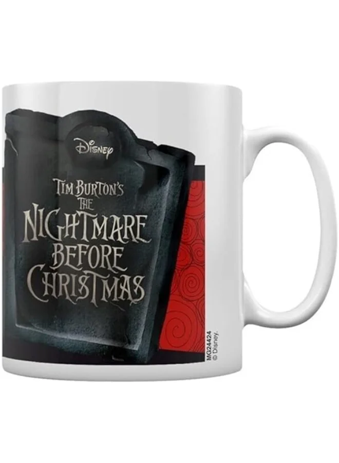 بيراميد طقم هدايا جاك وسالي من كابوس قبل الكريسماس من بيراميد