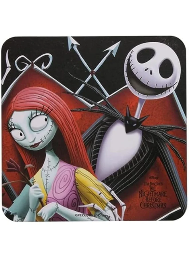 بيراميد طقم هدايا جاك وسالي من كابوس قبل الكريسماس من بيراميد