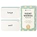 Think Tank Scholar AwardWinning Kindergarten Sight Words Flash Cards 100 Dolch Fry HighFrequency Words Fun Learning for Ages 47 Preschool Homeschool Classroom - Image 2