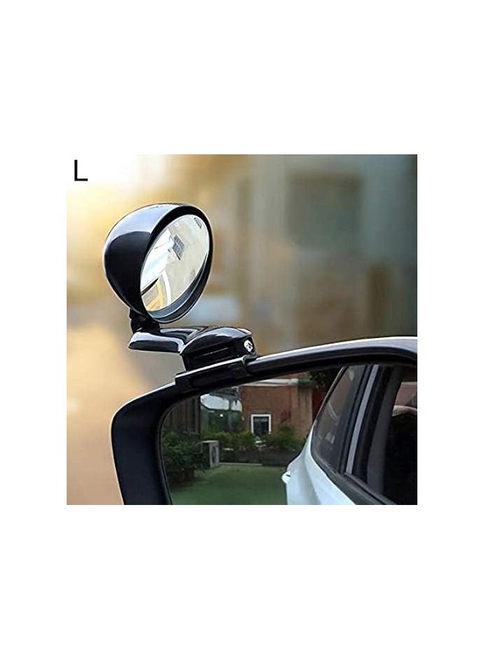 أوتو ميز Automaze 1 قطعة 3R-094 مرآة ركن السيارة للنقطة الخلفية العمياء - Image 1