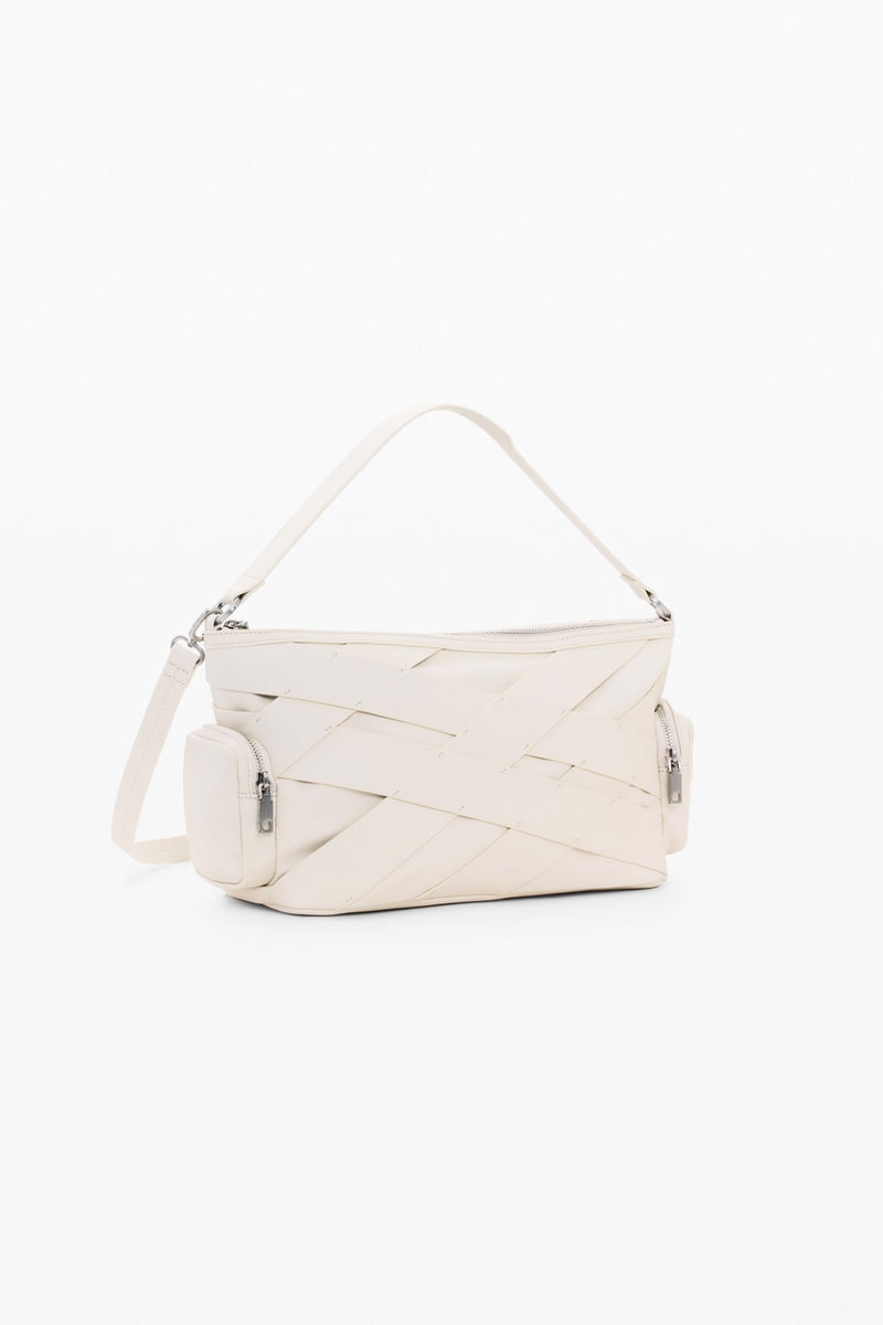 DESIGUAL Medium handbag with side pockets - Image 3