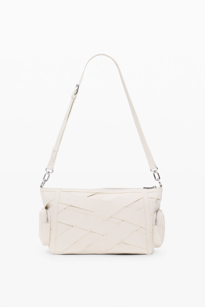 DESIGUAL Medium handbag with side pockets - Image 4