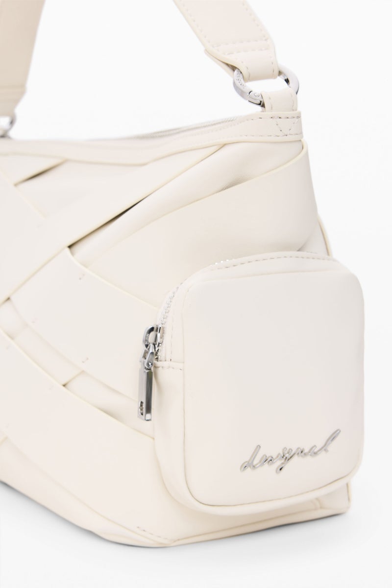 DESIGUAL Medium handbag with side pockets - Image 5