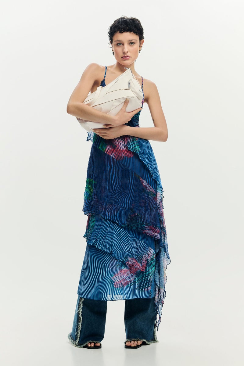 DESIGUAL Medium handbag with side pockets - Image 2