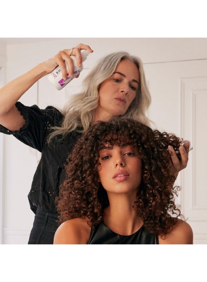 Bumble and bumble Curl Reactivator Hair Mist | For Revived + Re-moisturized Curls | Anti Frizz | Coily, Curly, Wavy | With Jojaba Oil, Avocado Oil + Coconut Oil | Standard Size, 8.5 fl. oz. - Image 4