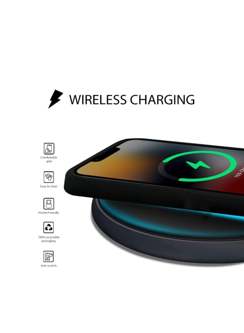 Ferrari غطاء واقي لجهاز iPhone 14 Pro - جمل - Image 5