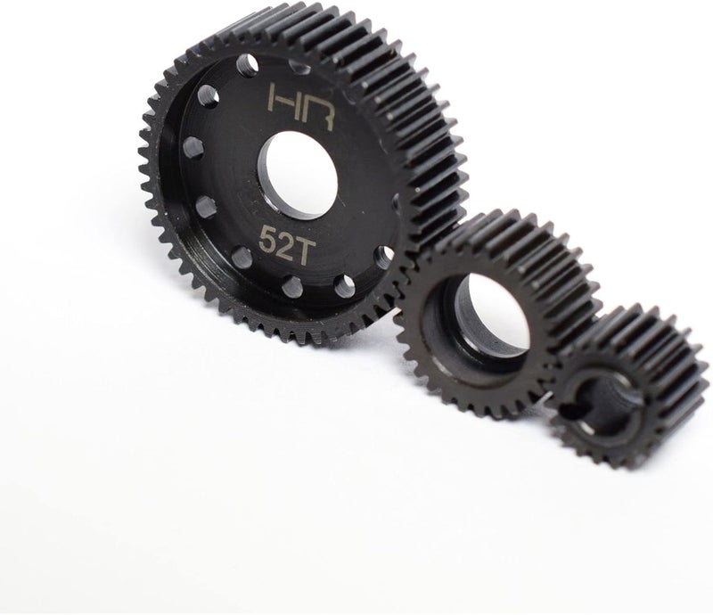 Hot Racing SSCP1000T Hardened Steel Gear Set