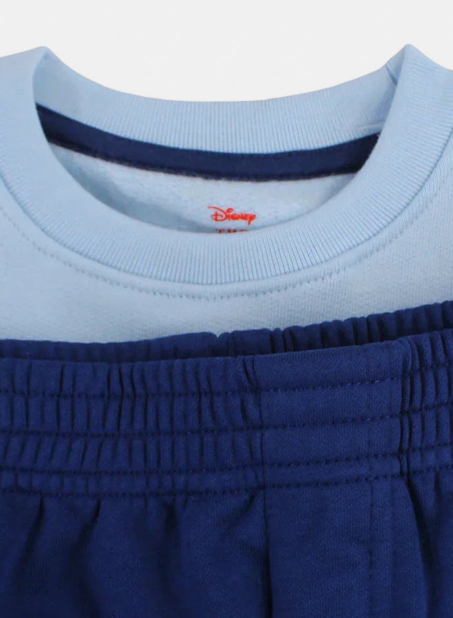 Boys Cotton Pajama Set - Simba the Lion King Print - Image 3