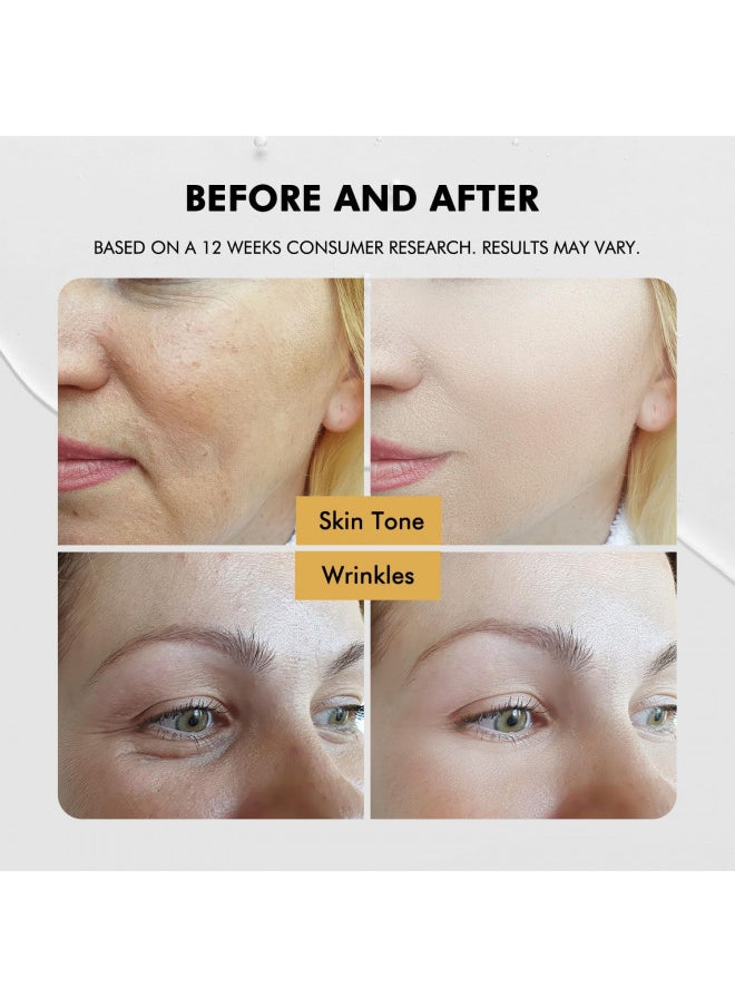 AIPILER - Snail Mucin Serum Skincare Moisturizer: Korean skin care for face - Advanced Snail Mucin power essence with 97% Snail Mucin Niacinamide Hyaluronic Collagen for Hydrating Dark spot Wrinkle care - Image 1