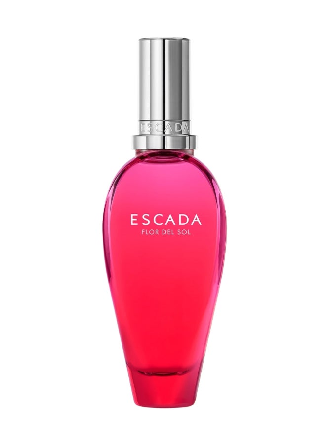 ESCADA Flor Del Sol Limited Edition Eau de Toilette 100Ml  - Image 1