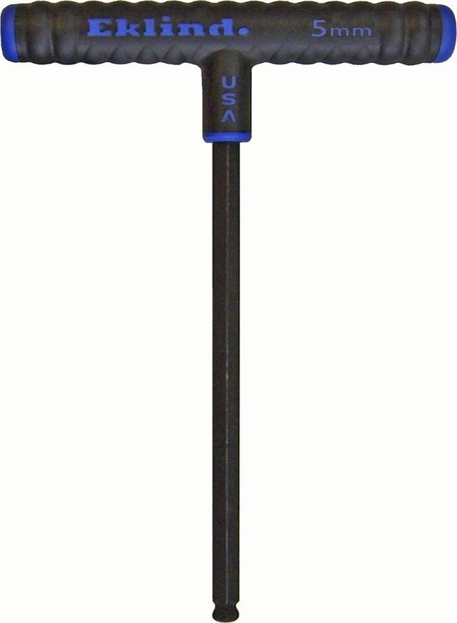 Eklind Tool 64850 5 MM Power-T T-Handle Ball-Hex T-Key allen wrench - Image 1