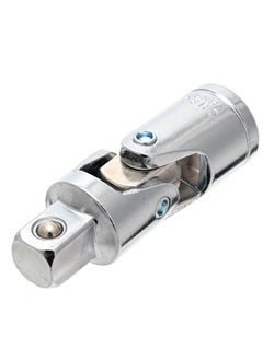 LAWAZIM Swivel Socket Adapter -Chrome Vanadium Steel, 180° Swivel Joint Square Shank, Compatible with Ratchet Handles & Torque Wrenches - Ideal for Automotive Repairs Engine Maintenance & Tight Spaces  - Image 1
