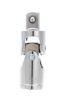LAWAZIM Swivel Socket Adapter -Chrome Vanadium Steel, 180° Swivel Joint Square Shank, Compatible with Ratchet Handles & Torque Wrenches - Ideal for Automotive Repairs Engine Maintenance & Tight Spaces  - Image 5