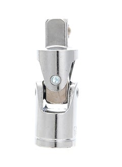 LAWAZIM Swivel Socket Adapter -Chrome Vanadium Steel, 180° Swivel Joint Square Shank, Compatible with Ratchet Handles & Torque Wrenches - Ideal for Automotive Repairs Engine Maintenance & Tight Spaces  - Image 4