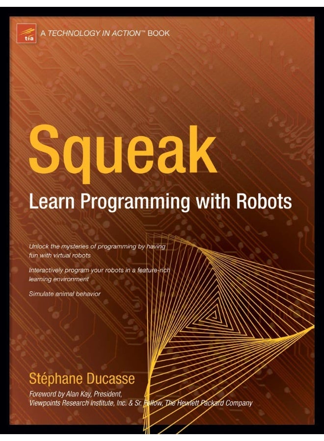 Squeak: Learn Programming with Robots