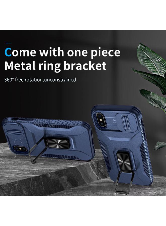 S-TOP Case For iPhone XS Max Sliding Camshield Holder Phone Case - Image 5