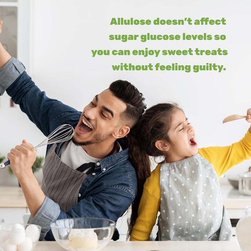 DEAL SUPPLEMENT Allulose Sweetener 6 Pounds - Natural Sugar Substitute - Image 4