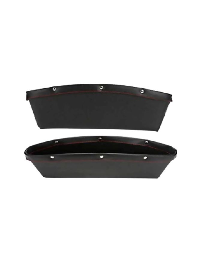 نيبمينينت جيوب للفتحة الموجودة جانب مقعد السيارة من قطعتين