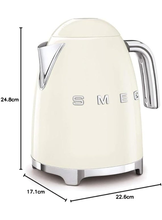 سميج غلاية كهربائية بتصميم ريترو من الخمسينات - - Image 2