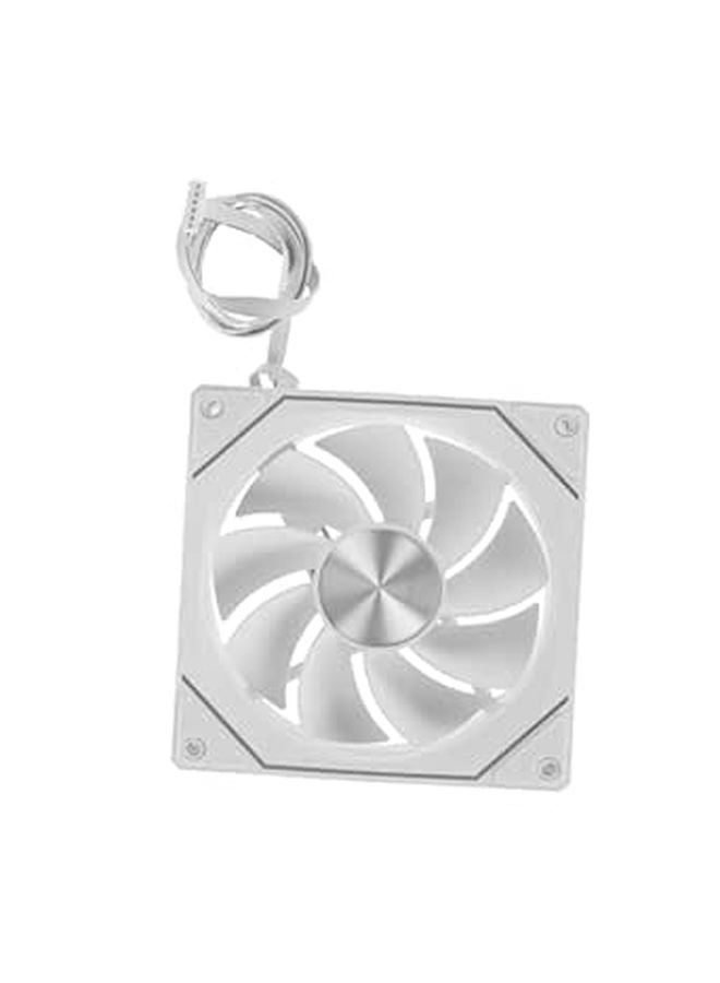 Silent RGB PC Cooling Fan Adjustable Speed Quiet Operation Enhanced Thermal Performance - Image 1