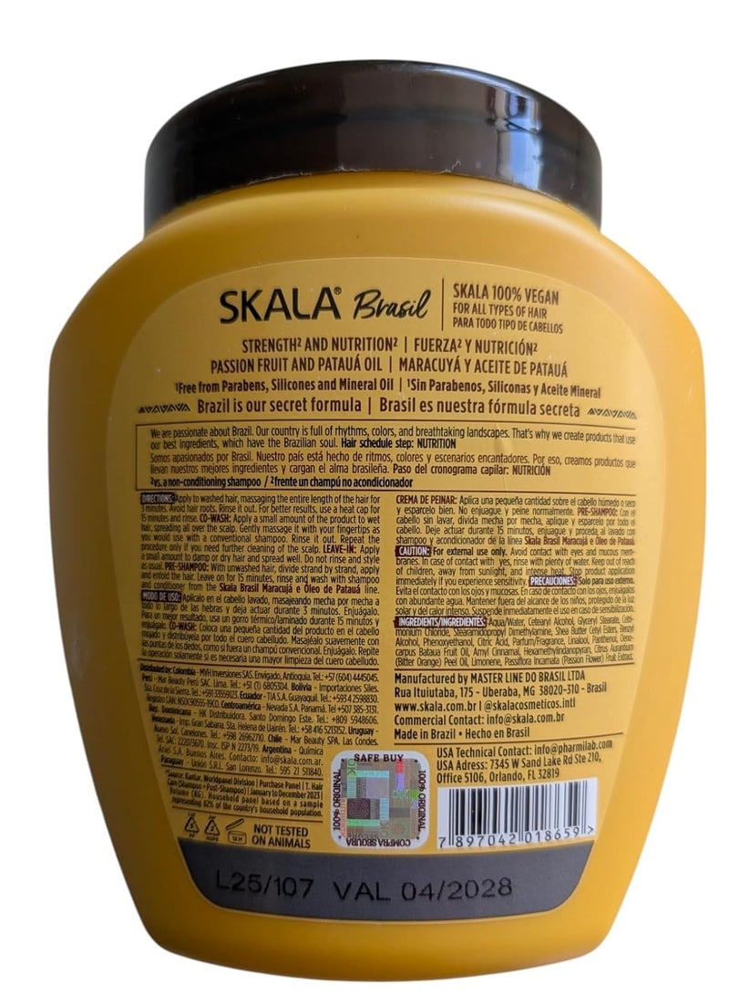 SKALA SKALA Maracuja 1000 g  - Image 2