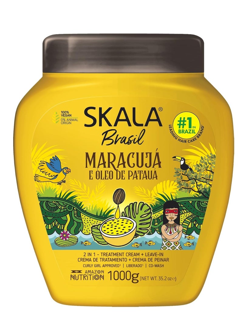 SKALA SKALA Maracuja 1000 g  - Image 1